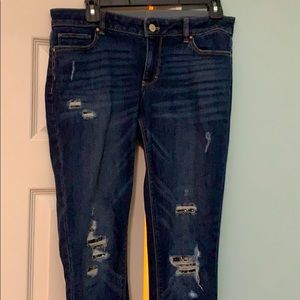 Size 4 skinny jeans